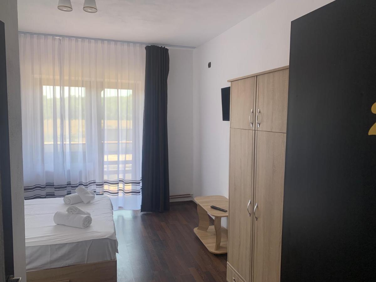 Pensiunea Alin Hotel Sisesti  Exterior foto