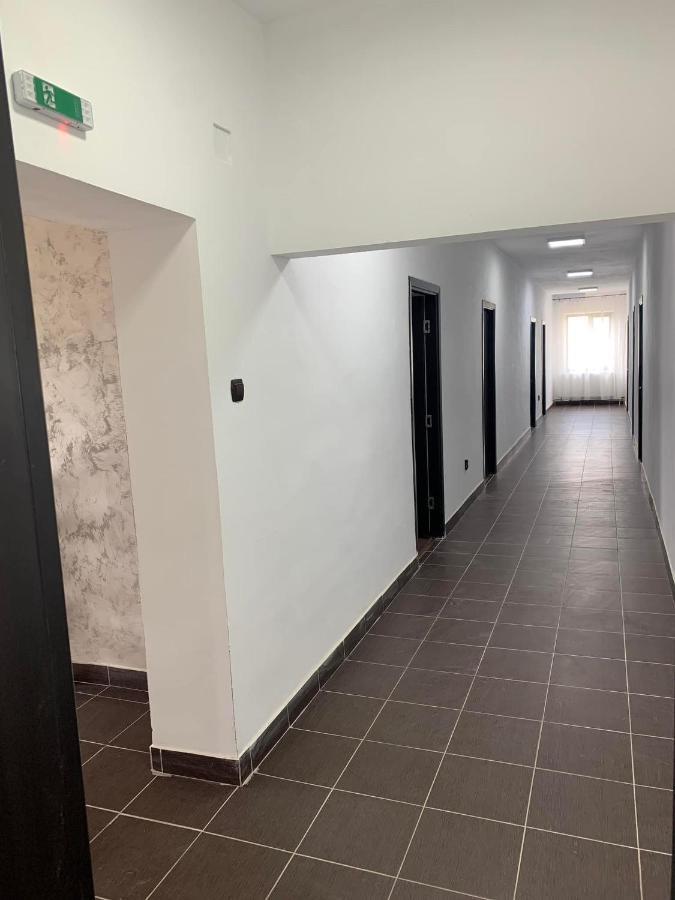 Pensiunea Alin Hotel Sisesti  Exterior foto