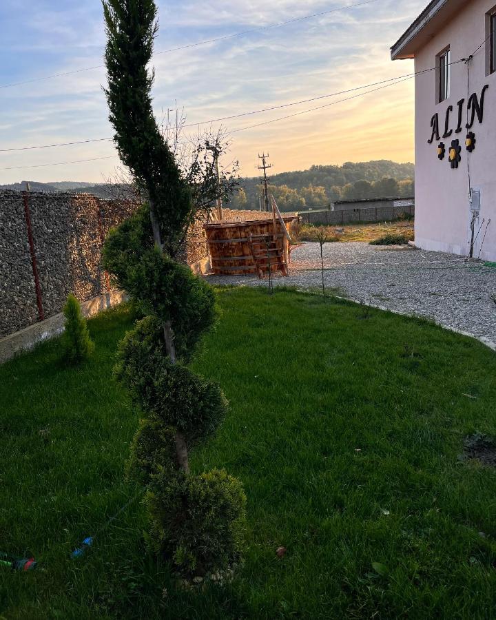 Pensiunea Alin Hotel Sisesti  Exterior foto