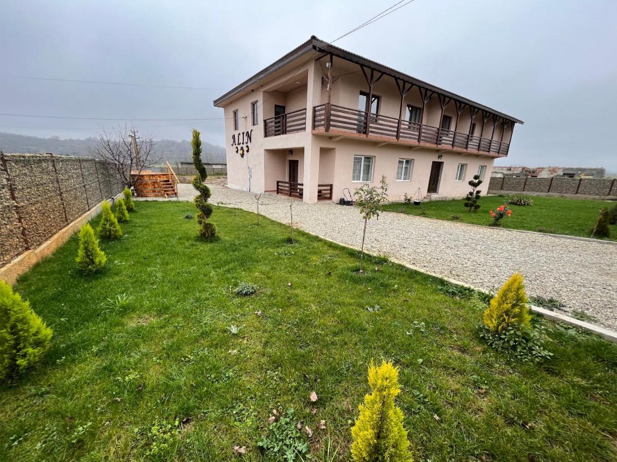 Pensiunea Alin Hotel Sisesti  Exterior foto