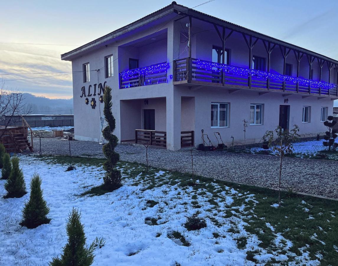 Pensiunea Alin Hotel Sisesti  Exterior foto